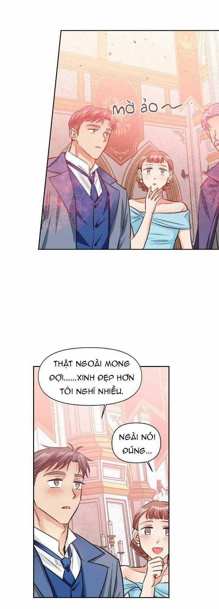 Cặp Bài Trùng: Ác Nữ Và Hôn Quân Chapter 29 trang 38