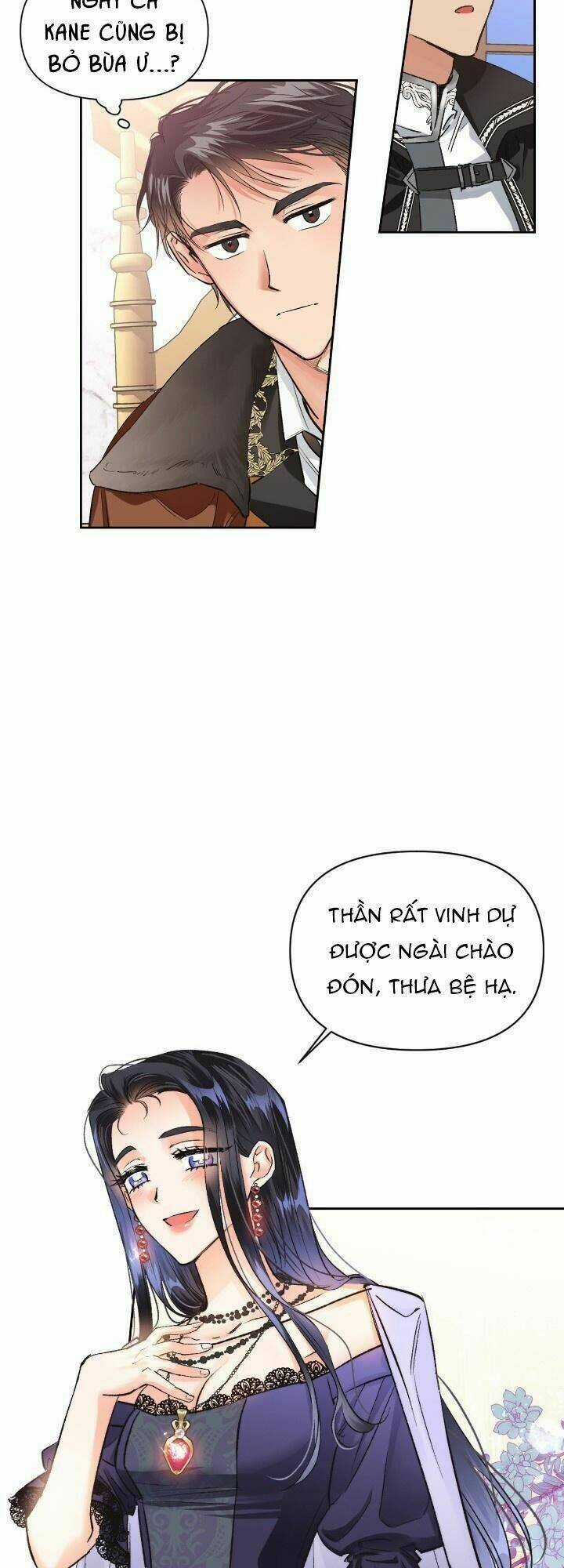 Cặp Bài Trùng: Ác Nữ Và Hôn Quân Chapter 29 trang 40