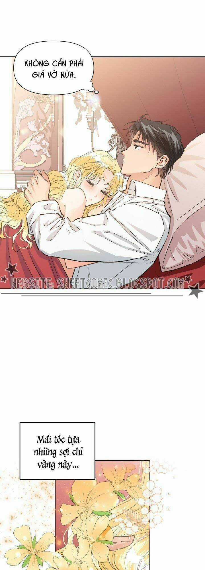 Cặp Bài Trùng: Ác Nữ Và Hôn Quân Chapter 29 trang 6