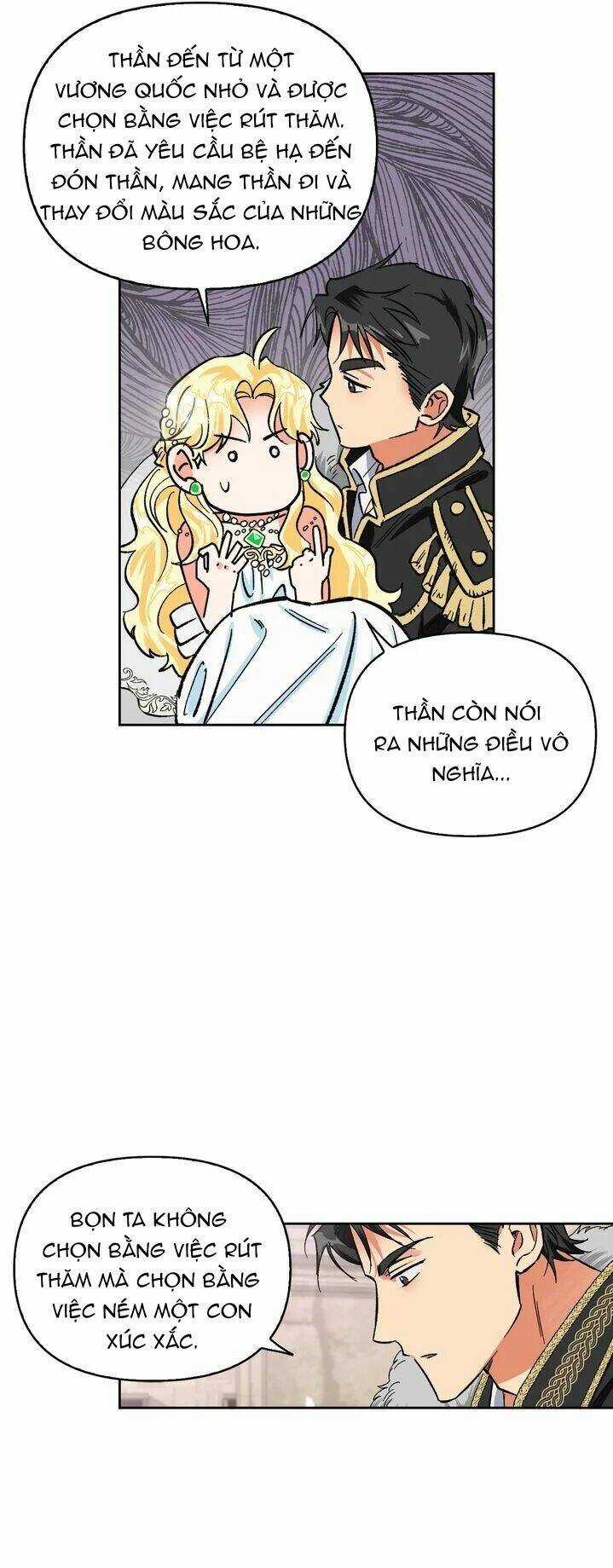 Cặp Bài Trùng: Ác Nữ Và Hôn Quân Chapter 3 trang 11