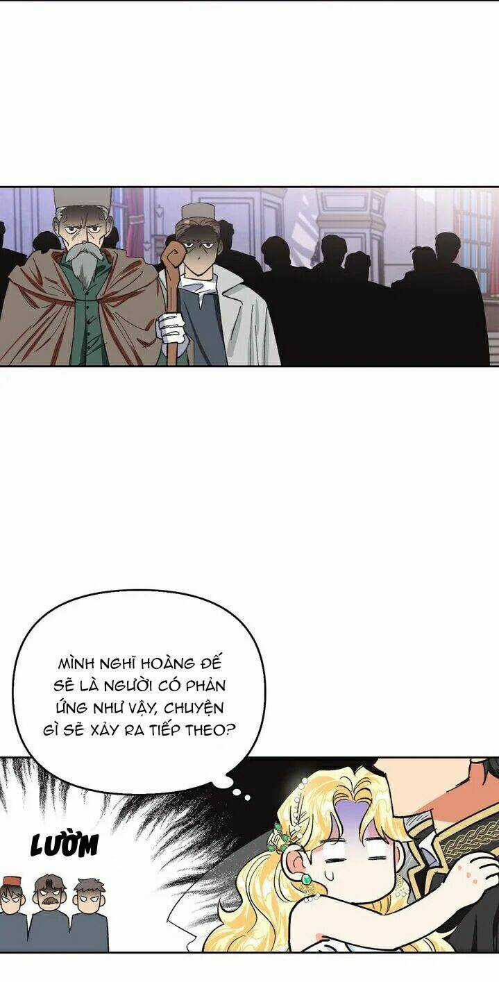 Cặp Bài Trùng: Ác Nữ Và Hôn Quân Chapter 3 trang 15