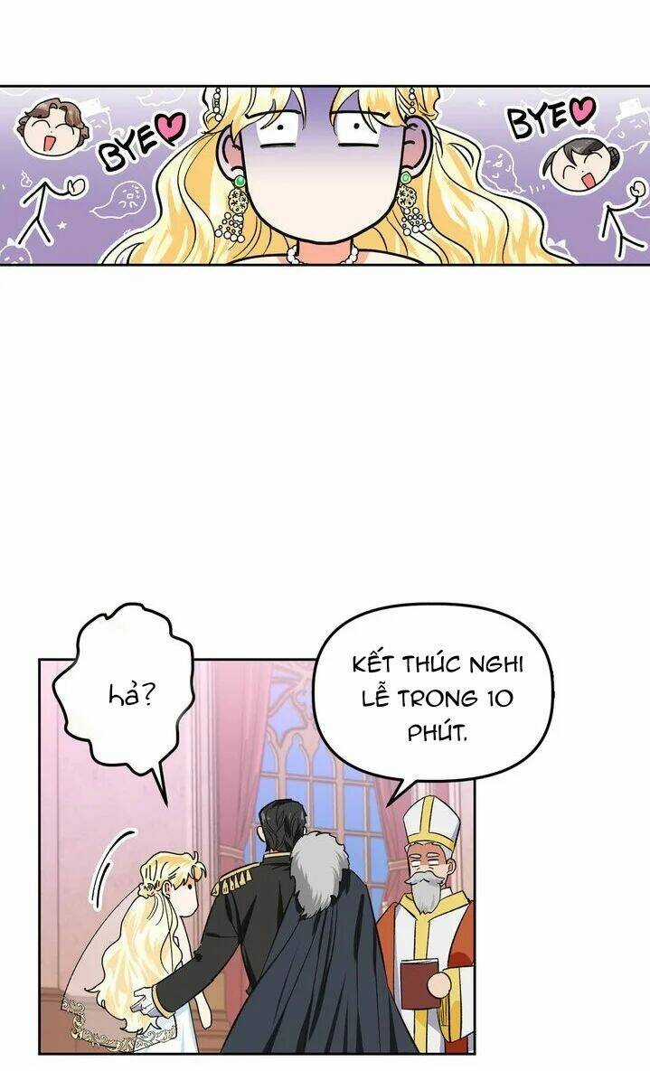 Cặp Bài Trùng: Ác Nữ Và Hôn Quân Chapter 3 trang 19