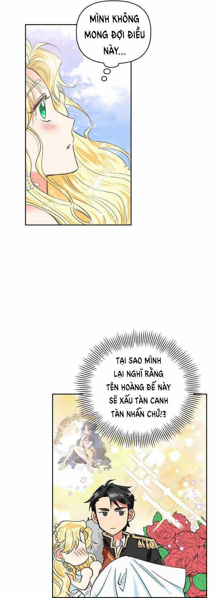 Cặp Bài Trùng: Ác Nữ Và Hôn Quân Chapter 3 trang 2