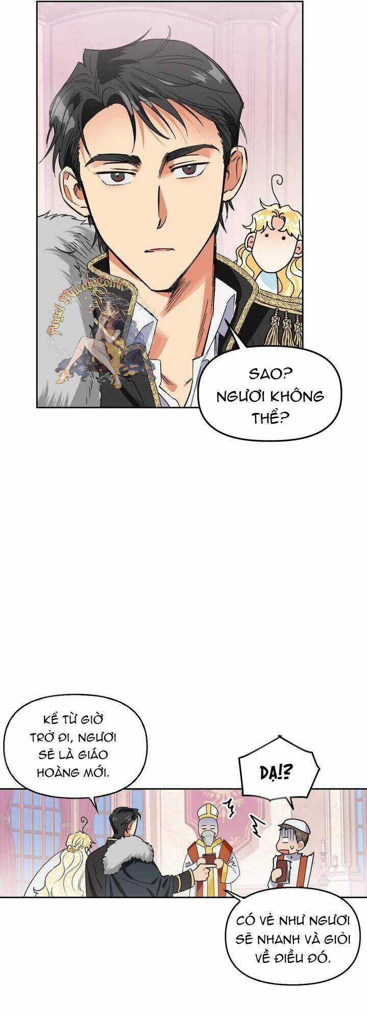 Cặp Bài Trùng: Ác Nữ Và Hôn Quân Chapter 3 trang 22