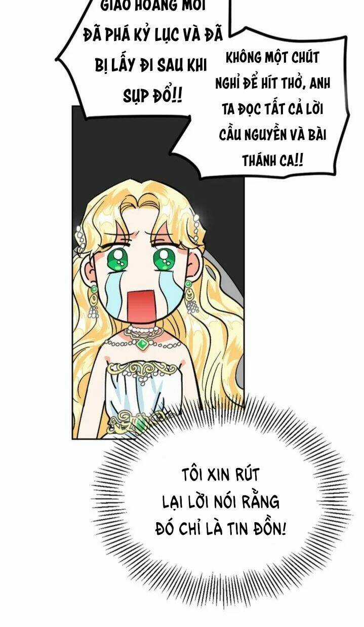 Cặp Bài Trùng: Ác Nữ Và Hôn Quân Chapter 3 trang 24