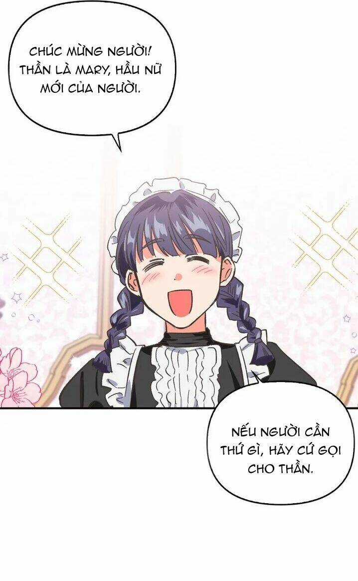 Cặp Bài Trùng: Ác Nữ Và Hôn Quân Chapter 3 trang 25