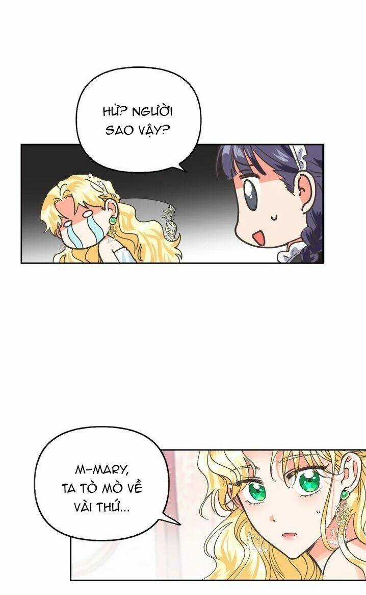 Cặp Bài Trùng: Ác Nữ Và Hôn Quân Chapter 3 trang 26