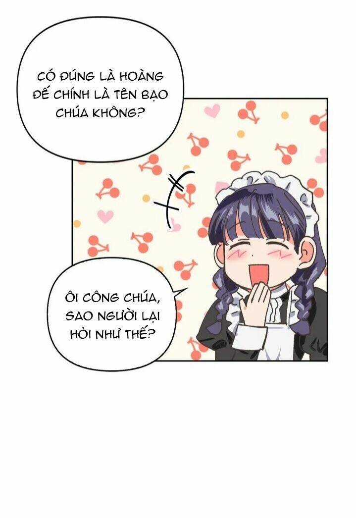 Cặp Bài Trùng: Ác Nữ Và Hôn Quân Chapter 3 trang 27