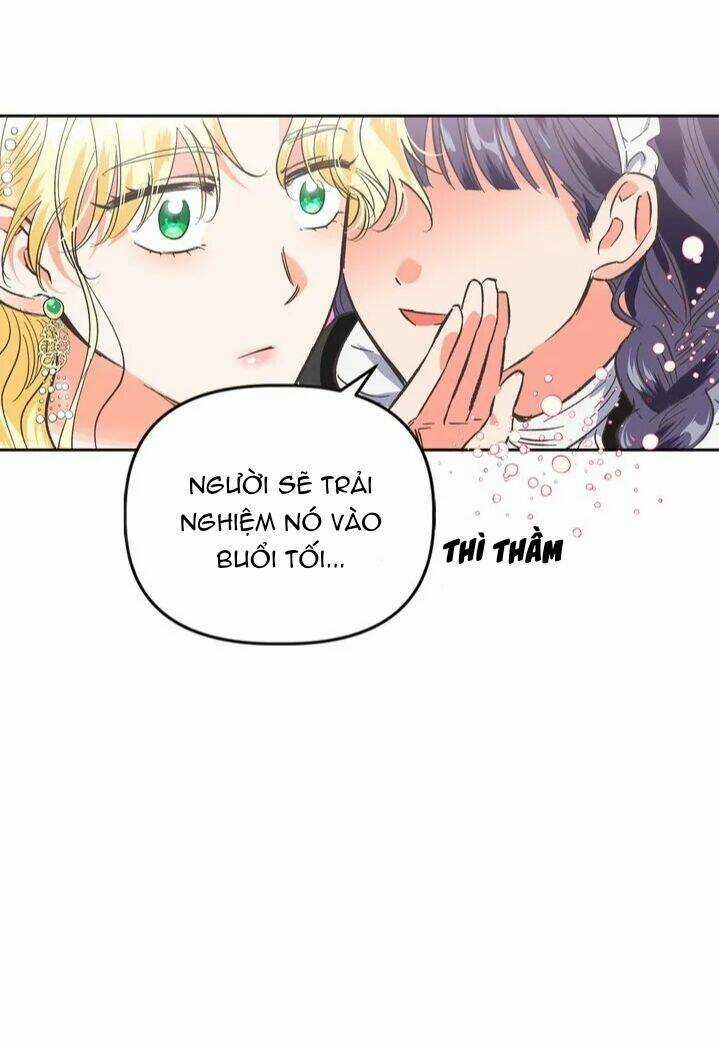 Cặp Bài Trùng: Ác Nữ Và Hôn Quân Chapter 3 trang 28