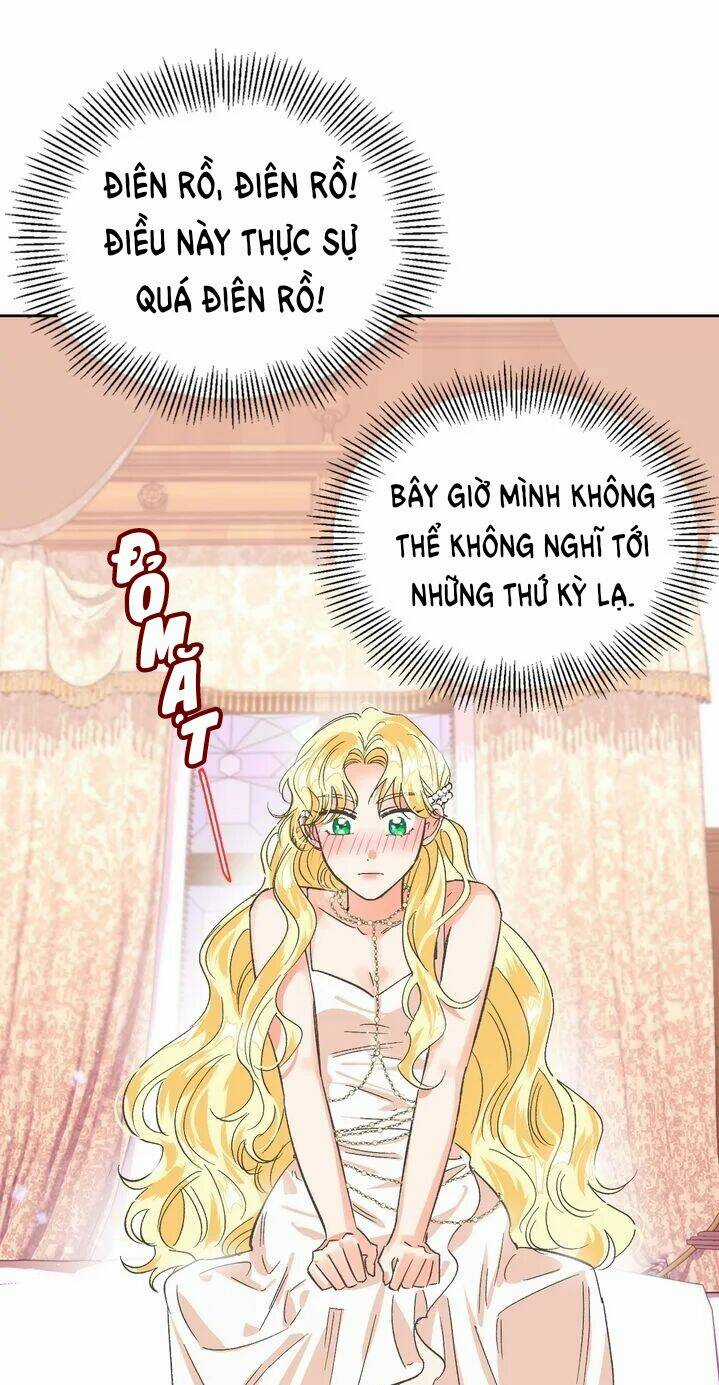 Cặp Bài Trùng: Ác Nữ Và Hôn Quân Chapter 3 trang 29