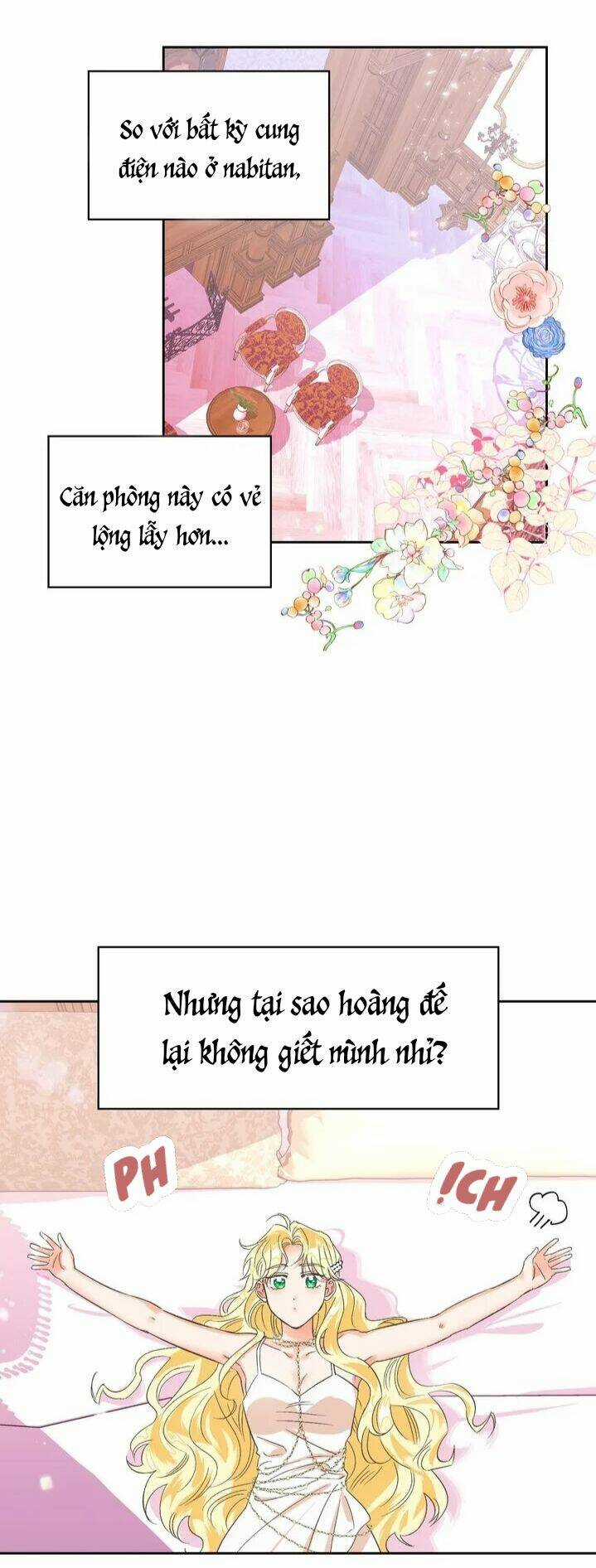 Cặp Bài Trùng: Ác Nữ Và Hôn Quân Chapter 3 trang 31