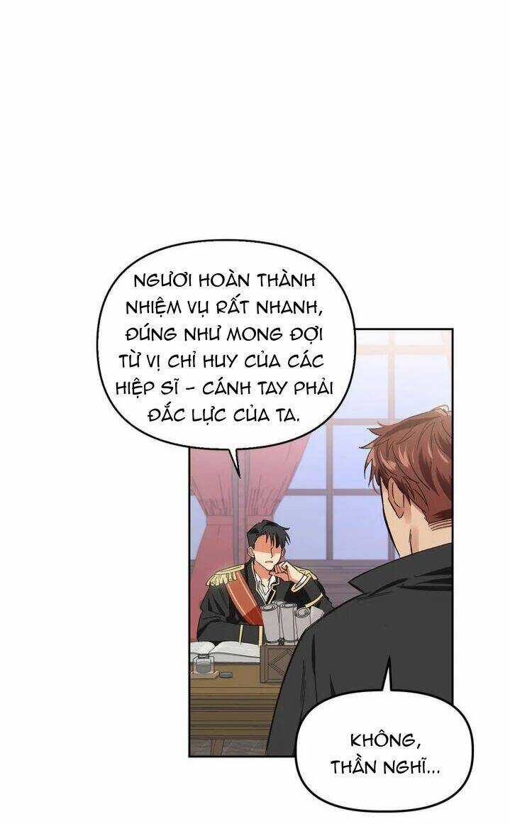 Cặp Bài Trùng: Ác Nữ Và Hôn Quân Chapter 3 trang 42