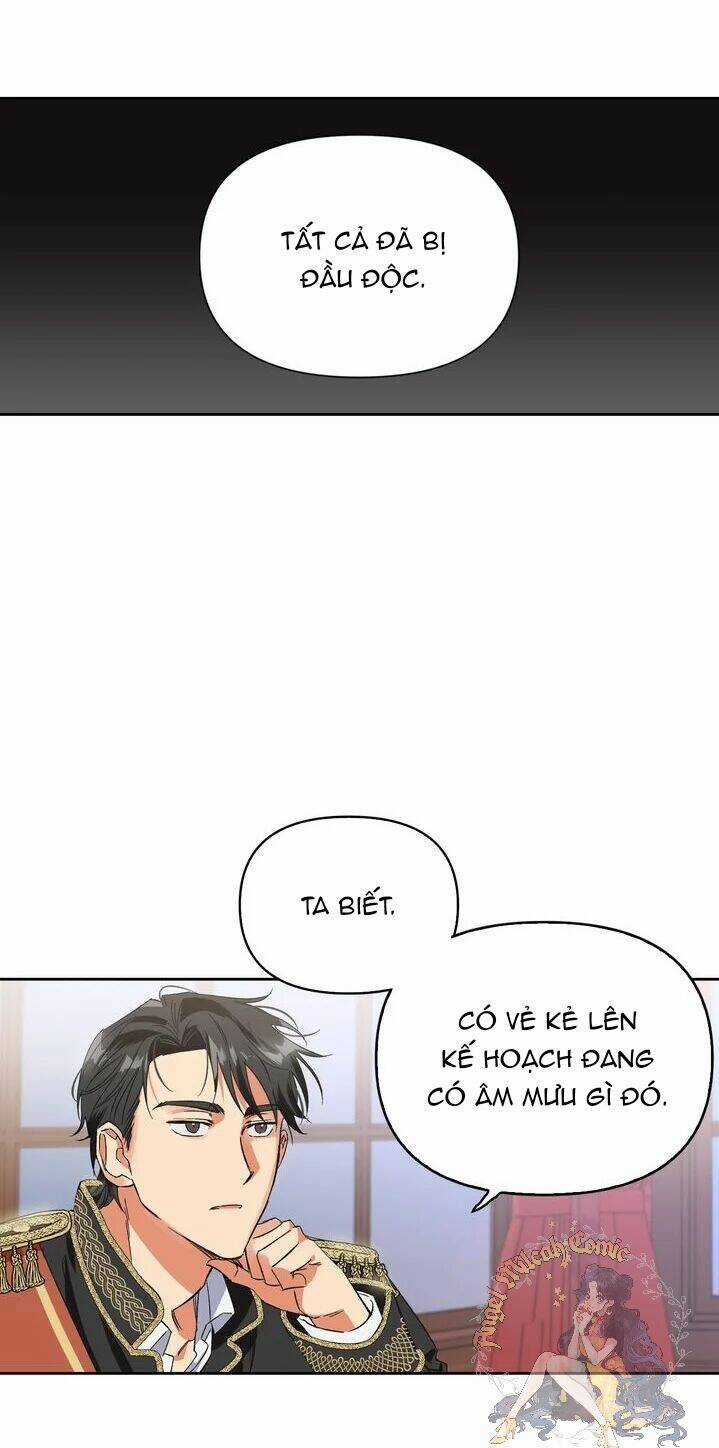 Cặp Bài Trùng: Ác Nữ Và Hôn Quân Chapter 3 trang 43