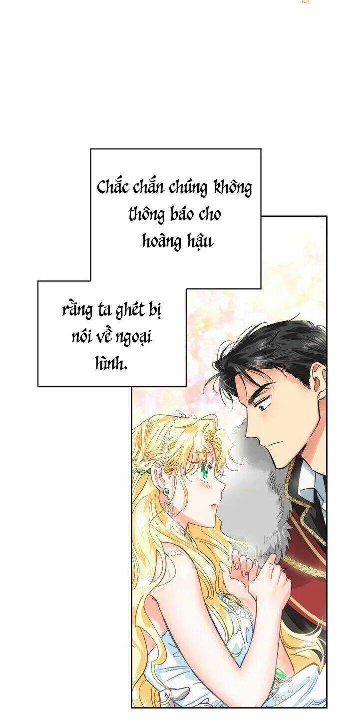 Cặp Bài Trùng: Ác Nữ Và Hôn Quân Chapter 3 trang 44