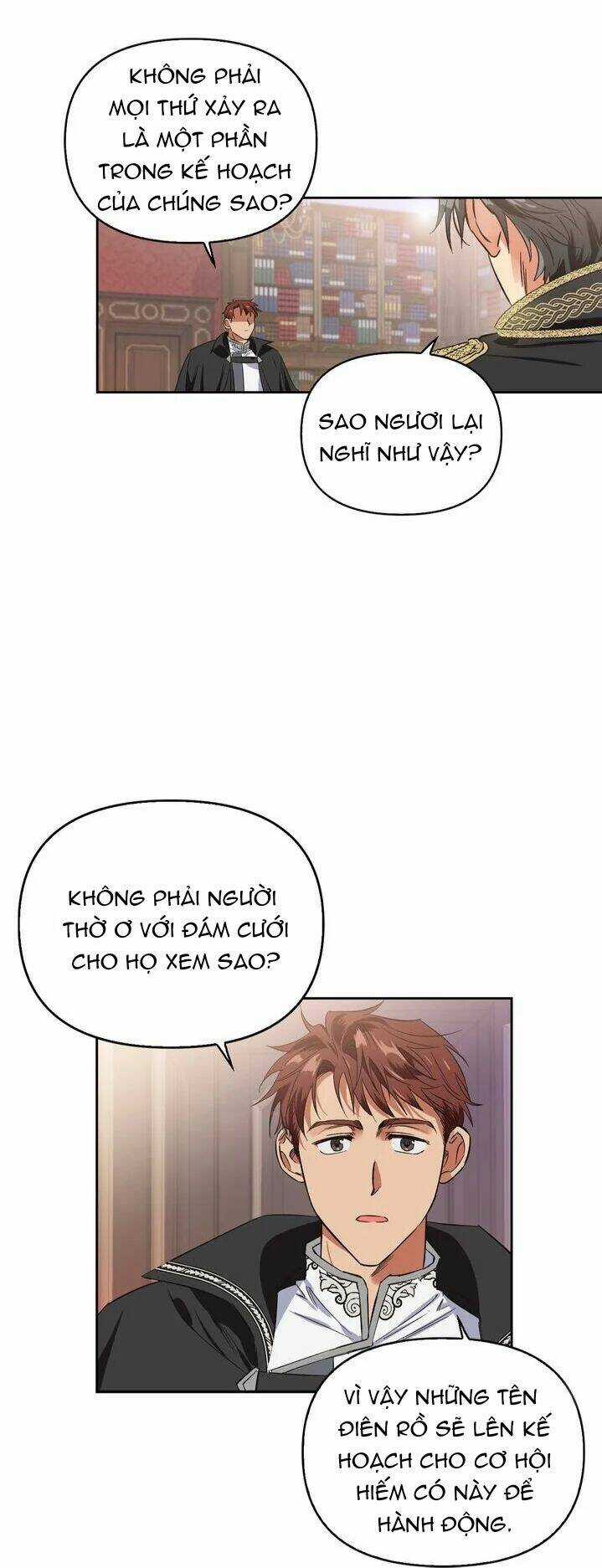 Cặp Bài Trùng: Ác Nữ Và Hôn Quân Chapter 3 trang 45