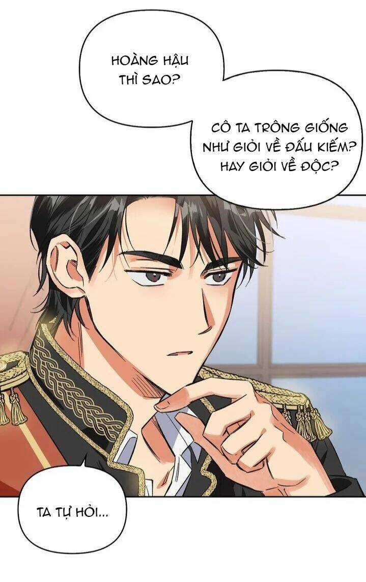 Cặp Bài Trùng: Ác Nữ Và Hôn Quân Chapter 3 trang 46