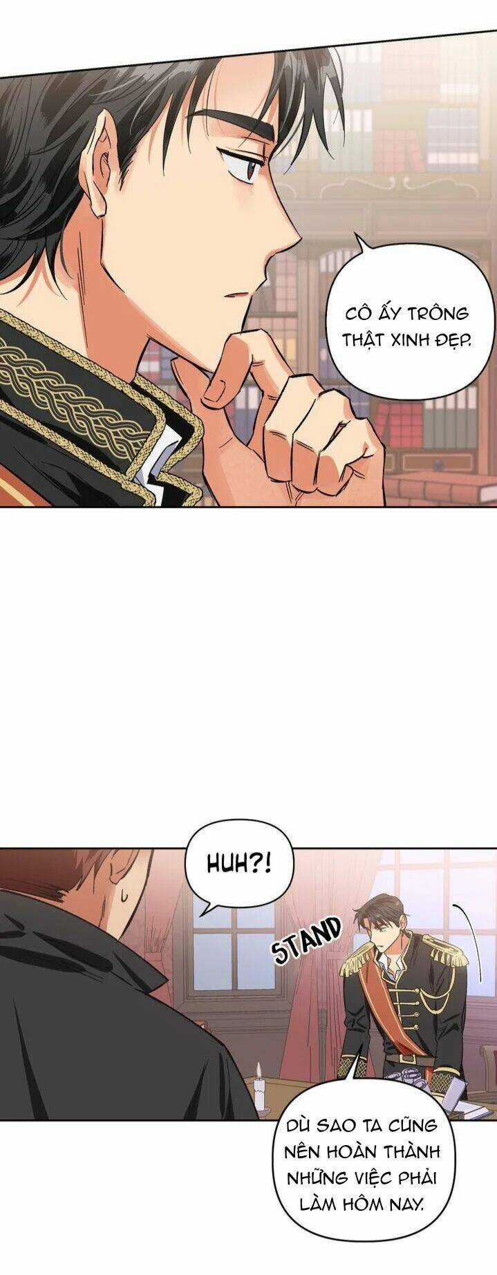 Cặp Bài Trùng: Ác Nữ Và Hôn Quân Chapter 3 trang 48