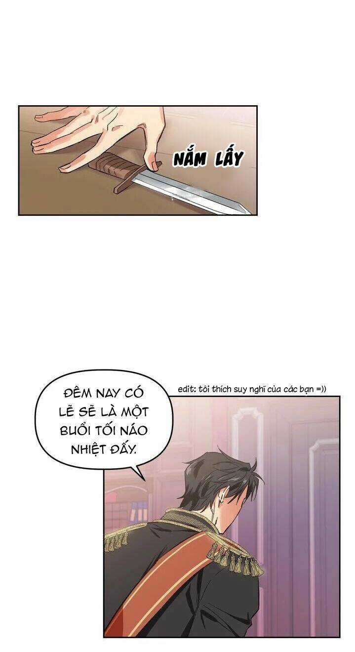 Cặp Bài Trùng: Ác Nữ Và Hôn Quân Chapter 3 trang 50