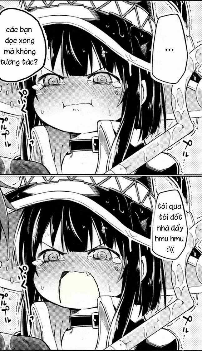 Cặp Bài Trùng: Ác Nữ Và Hôn Quân Chapter 3 trang 57