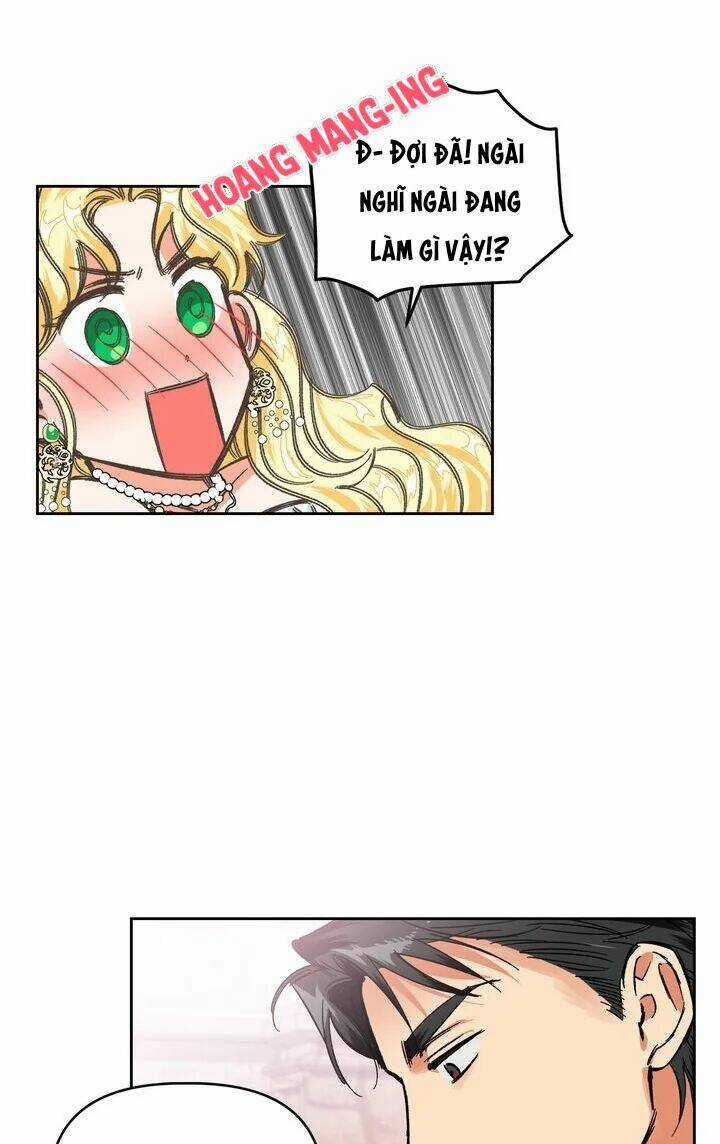 Cặp Bài Trùng: Ác Nữ Và Hôn Quân Chapter 3 trang 7