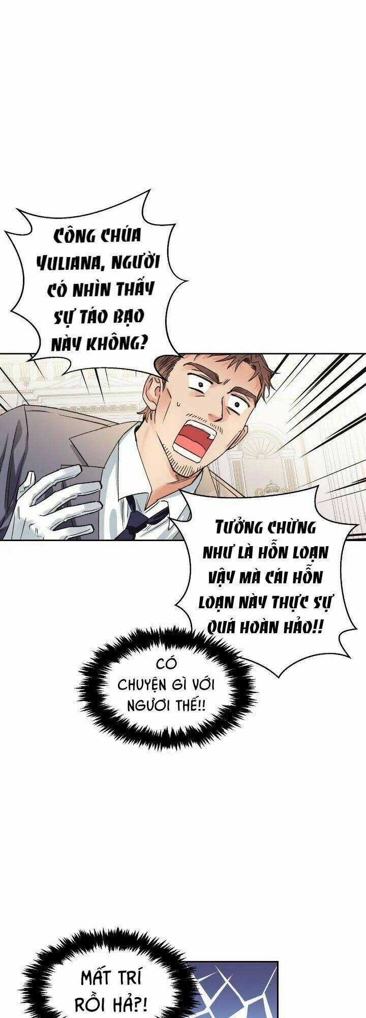 Cặp Bài Trùng: Ác Nữ Và Hôn Quân Chapter 31 trang 10