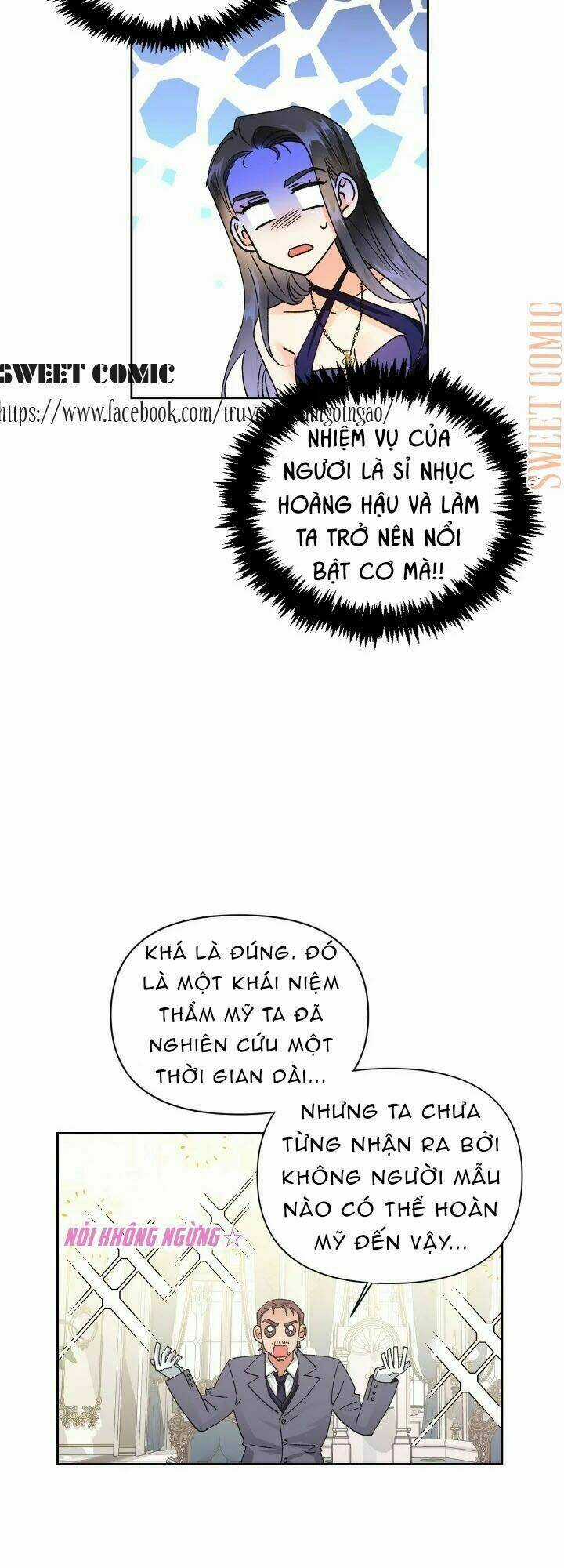 Cặp Bài Trùng: Ác Nữ Và Hôn Quân Chapter 31 trang 11