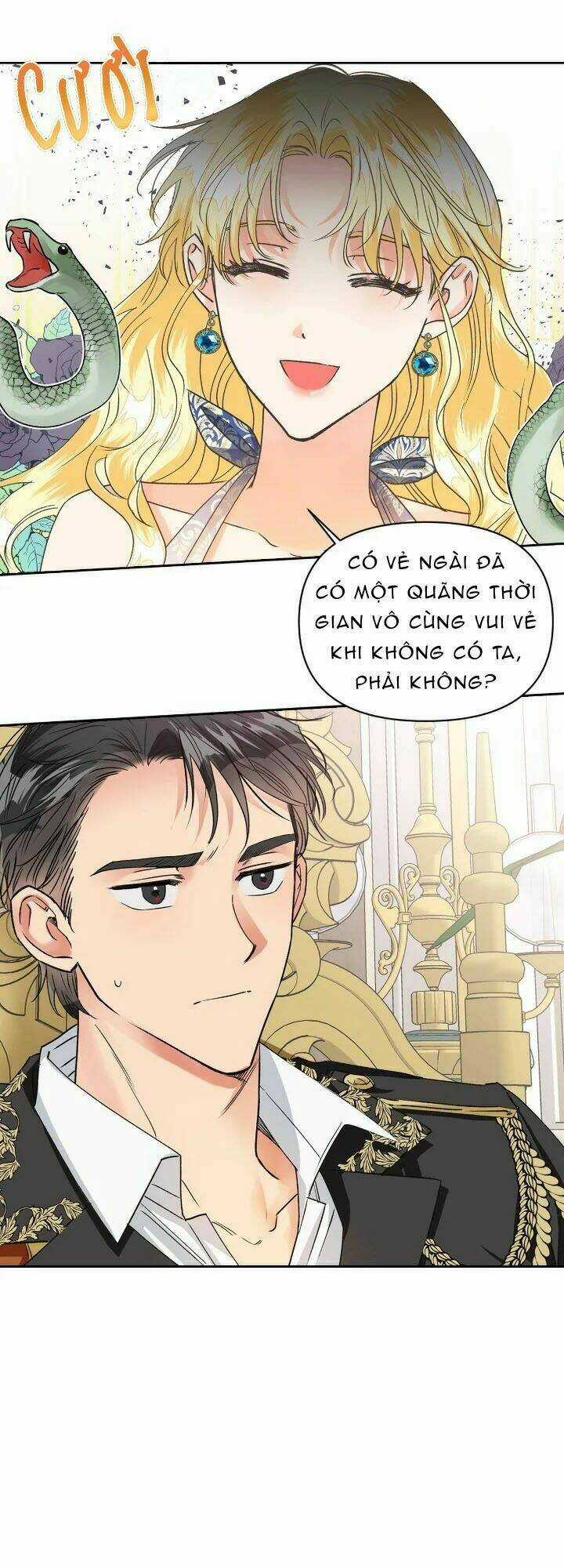 Cặp Bài Trùng: Ác Nữ Và Hôn Quân Chapter 31 trang 19