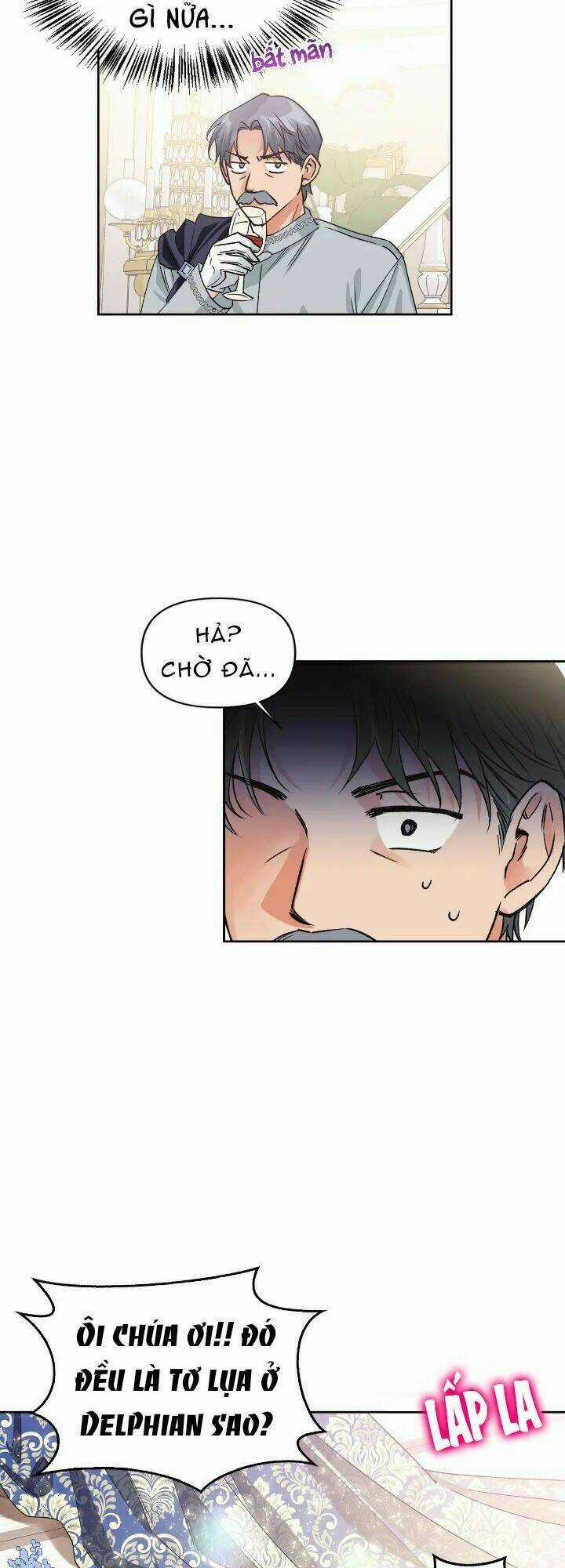 Cặp Bài Trùng: Ác Nữ Và Hôn Quân Chapter 31 trang 5