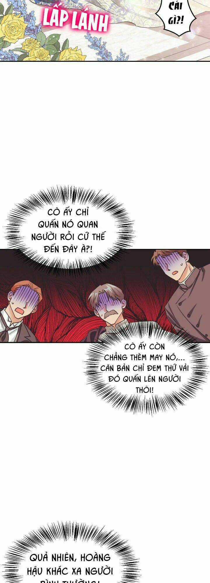 Cặp Bài Trùng: Ác Nữ Và Hôn Quân Chapter 31 trang 6