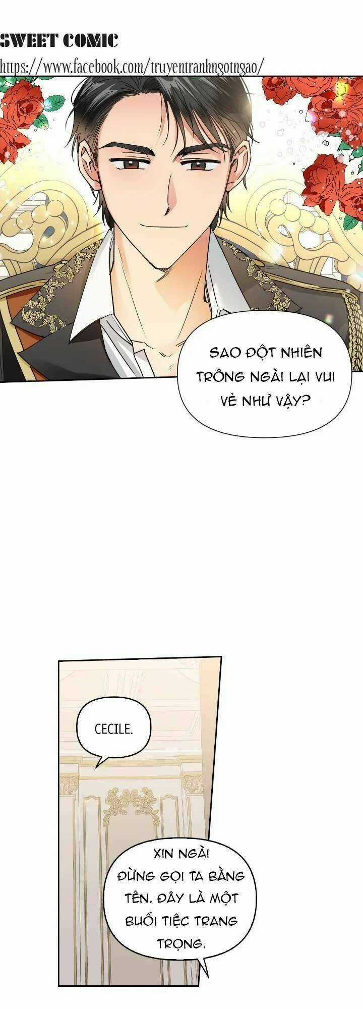 Cặp Bài Trùng: Ác Nữ Và Hôn Quân Chapter 32 trang 11