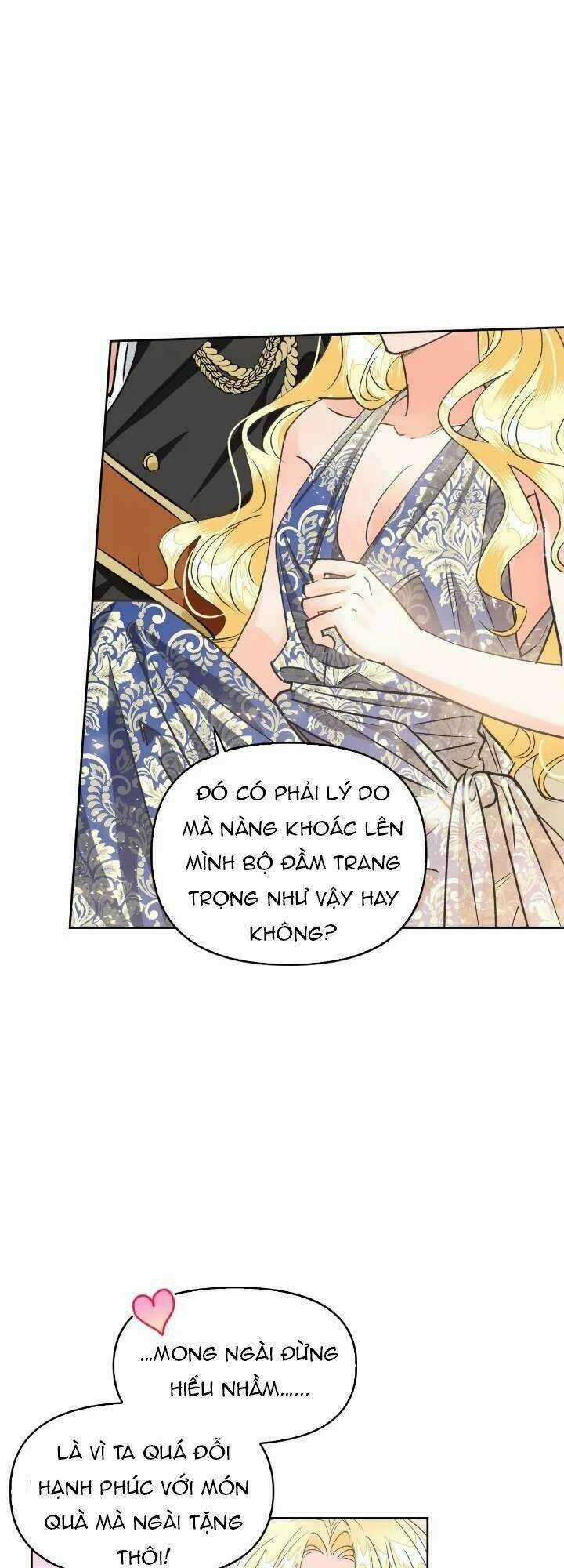 Cặp Bài Trùng: Ác Nữ Và Hôn Quân Chapter 32 trang 12