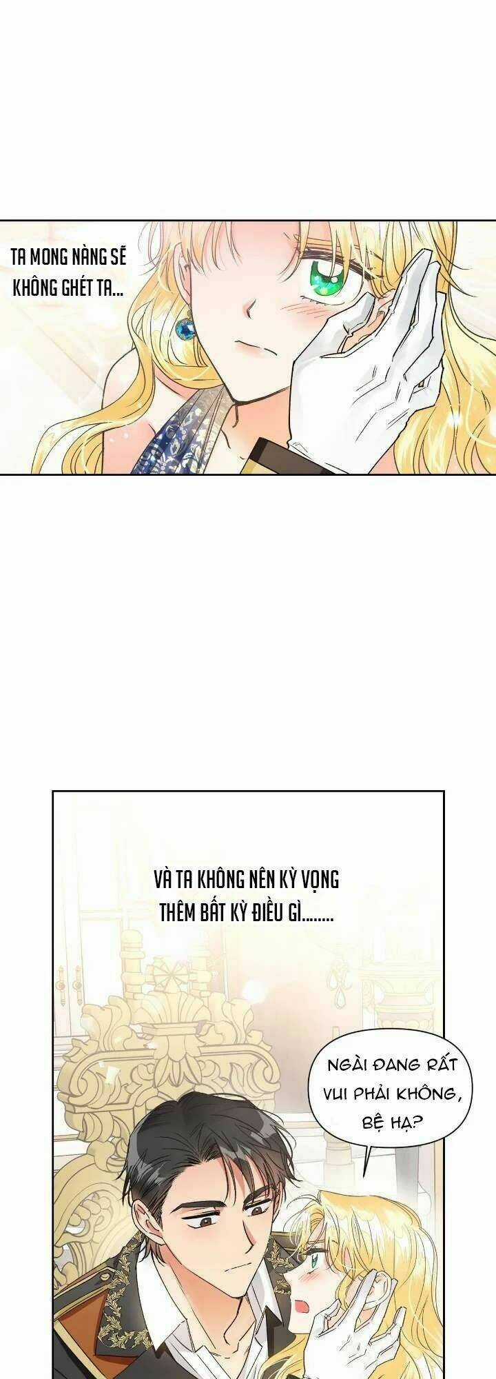 Cặp Bài Trùng: Ác Nữ Và Hôn Quân Chapter 32 trang 17