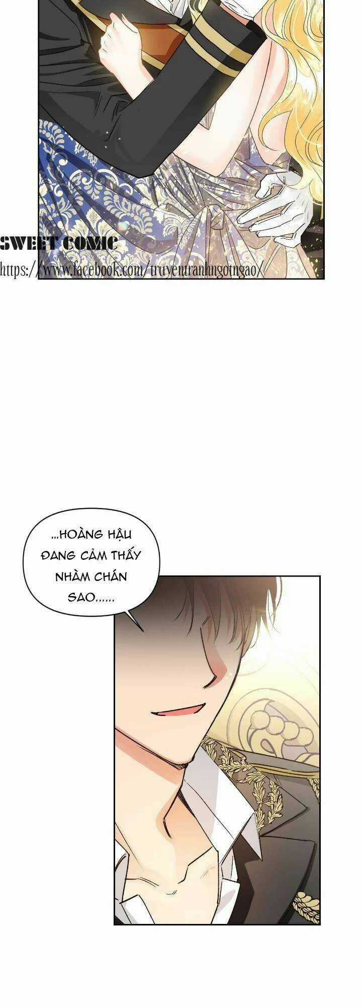 Cặp Bài Trùng: Ác Nữ Và Hôn Quân Chapter 32 trang 18