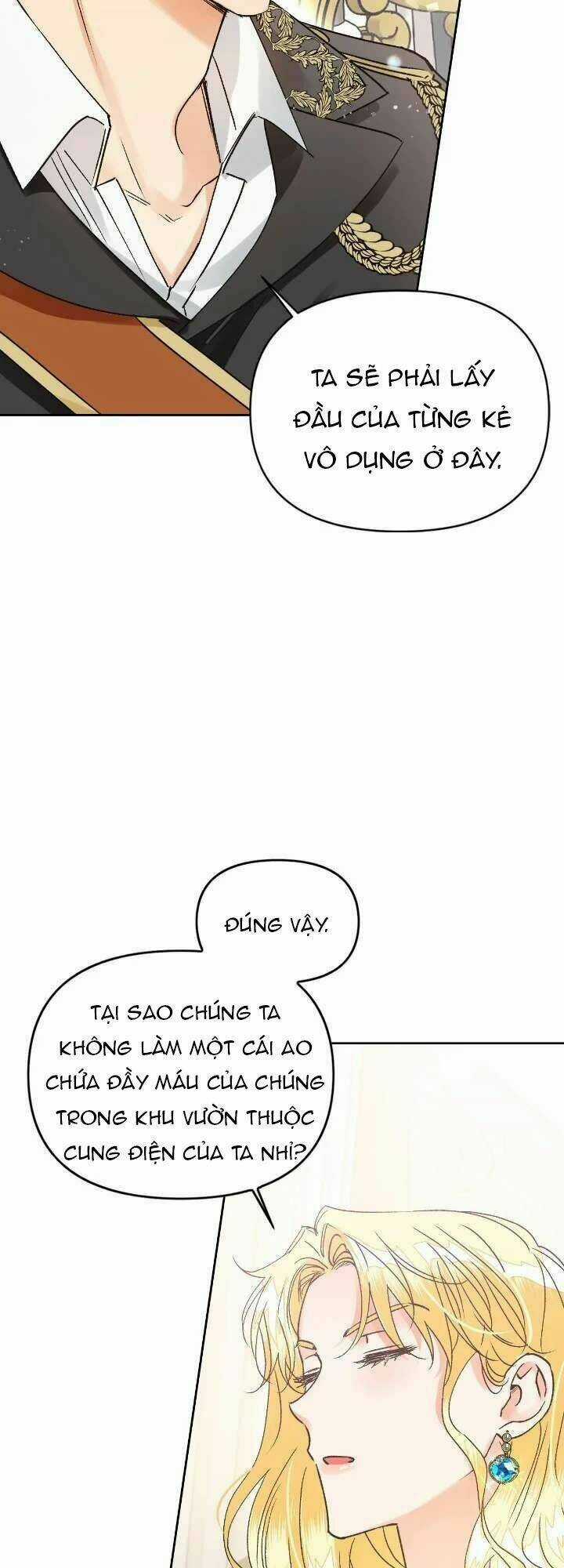 Cặp Bài Trùng: Ác Nữ Và Hôn Quân Chapter 32 trang 20