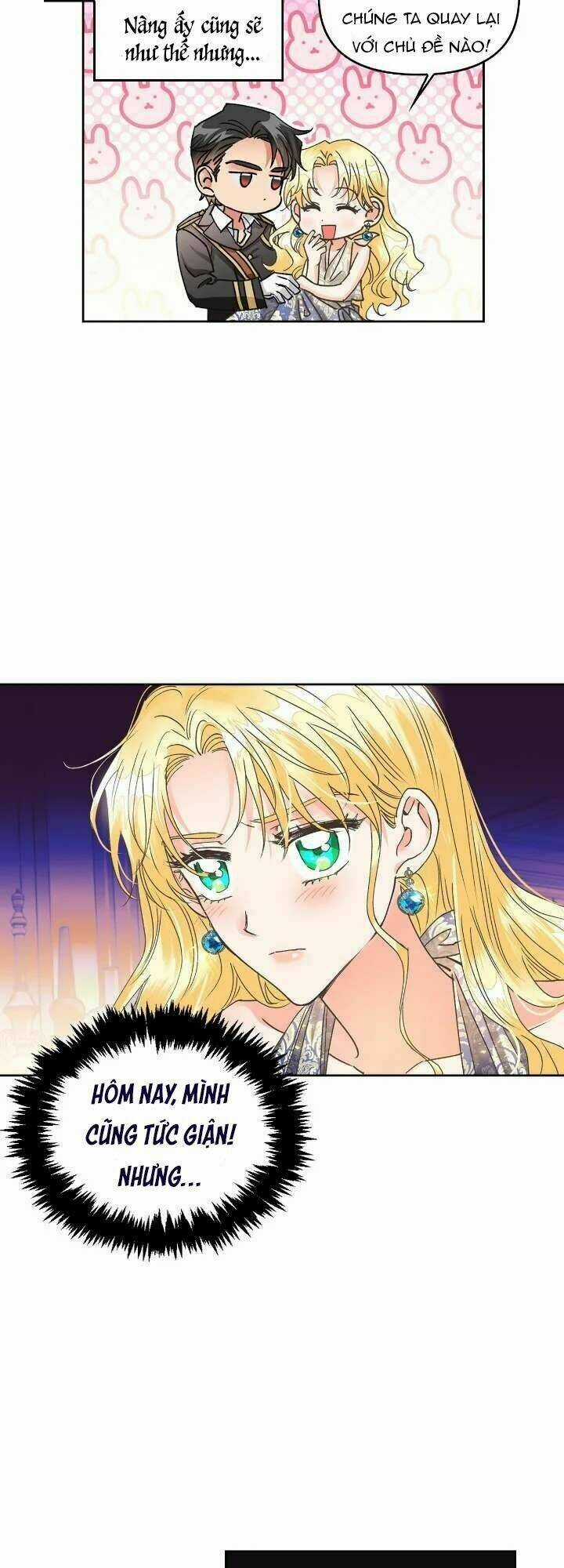 Cặp Bài Trùng: Ác Nữ Và Hôn Quân Chapter 32 trang 22