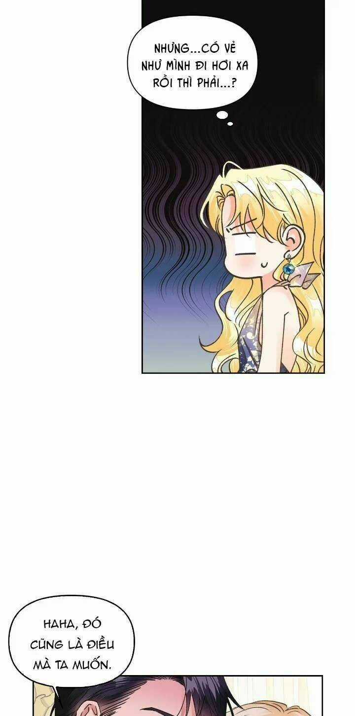 Cặp Bài Trùng: Ác Nữ Và Hôn Quân Chapter 32 trang 23