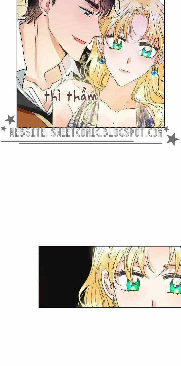 Cặp Bài Trùng: Ác Nữ Và Hôn Quân Chapter 32 trang 24