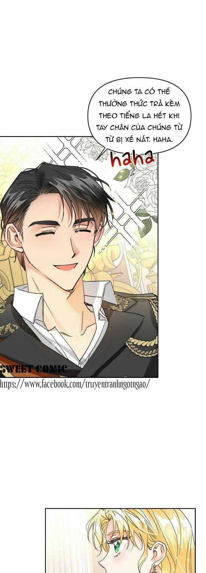 Cặp Bài Trùng: Ác Nữ Và Hôn Quân Chapter 32 trang 25