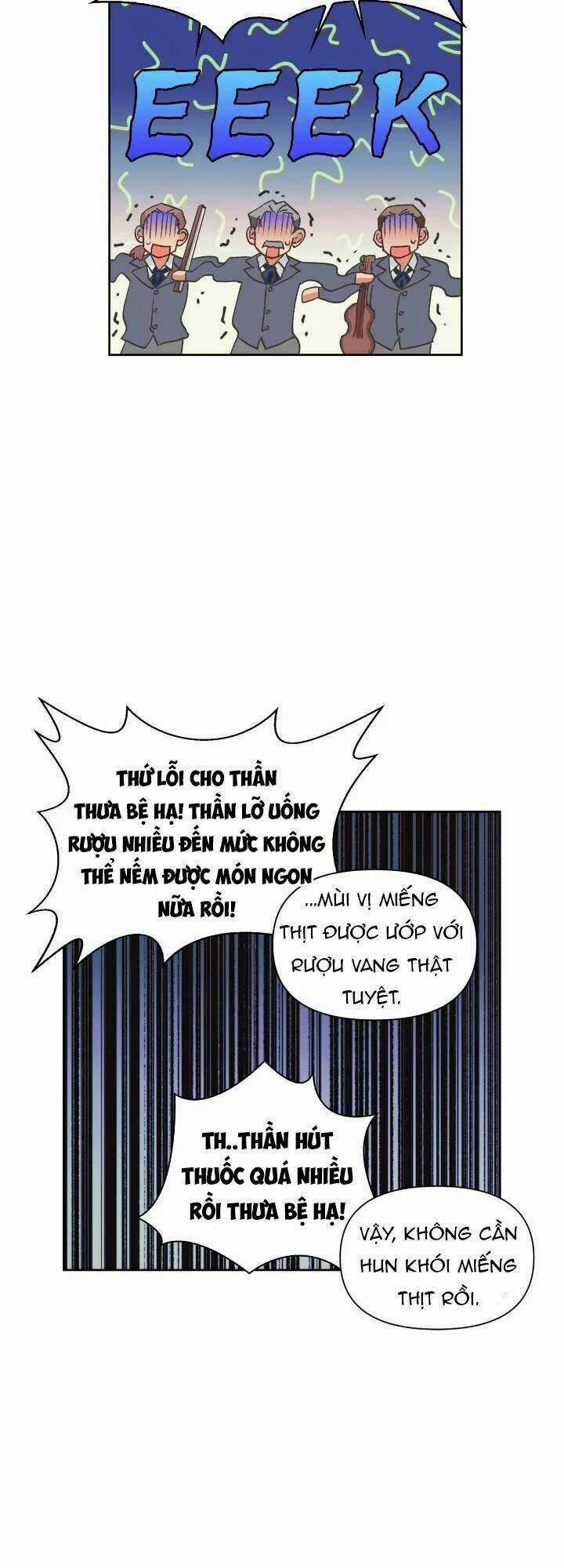 Cặp Bài Trùng: Ác Nữ Và Hôn Quân Chapter 32 trang 30