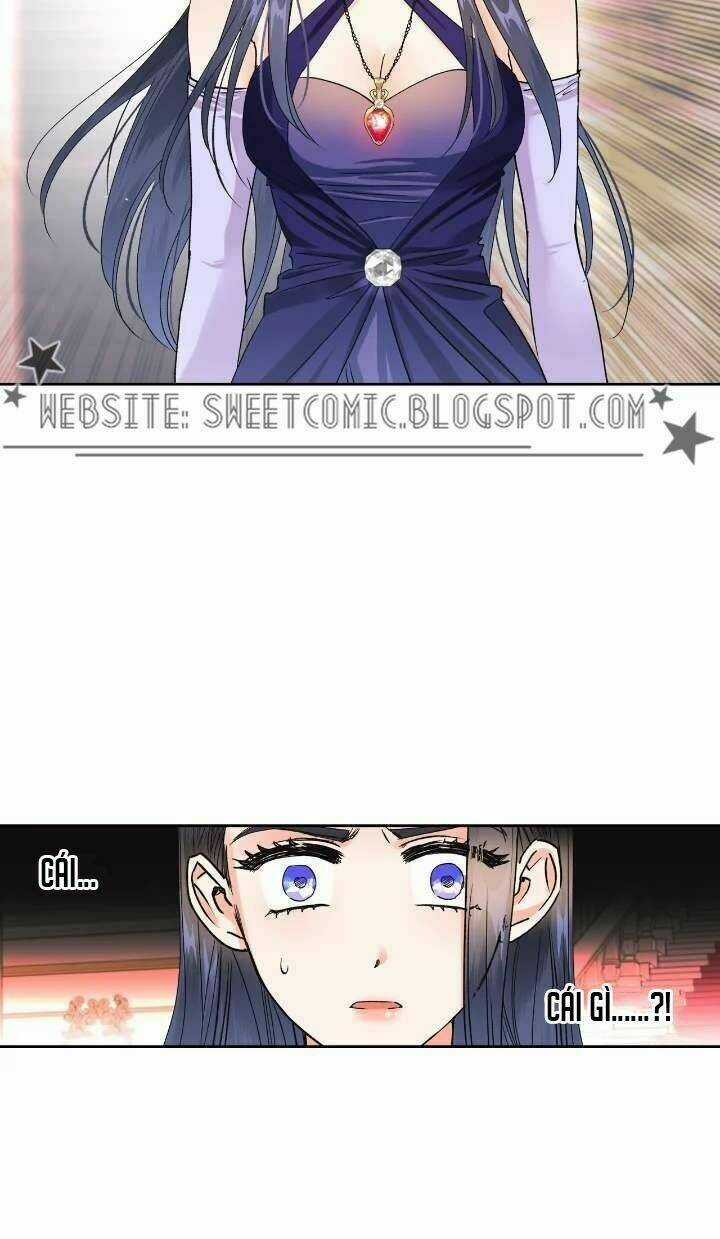 Cặp Bài Trùng: Ác Nữ Và Hôn Quân Chapter 32 trang 32