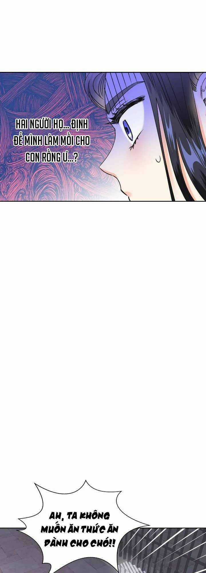 Cặp Bài Trùng: Ác Nữ Và Hôn Quân Chapter 32 trang 34