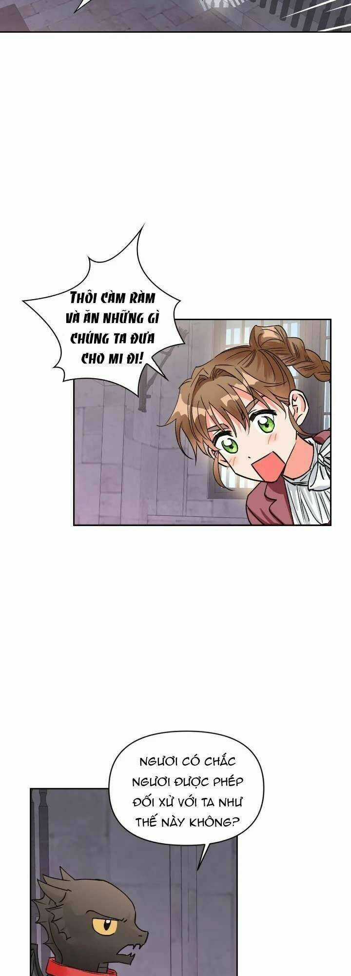 Cặp Bài Trùng: Ác Nữ Và Hôn Quân Chapter 32 trang 35