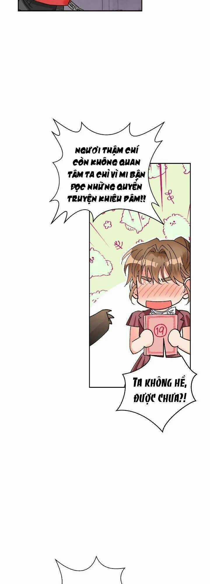 Cặp Bài Trùng: Ác Nữ Và Hôn Quân Chapter 32 trang 36