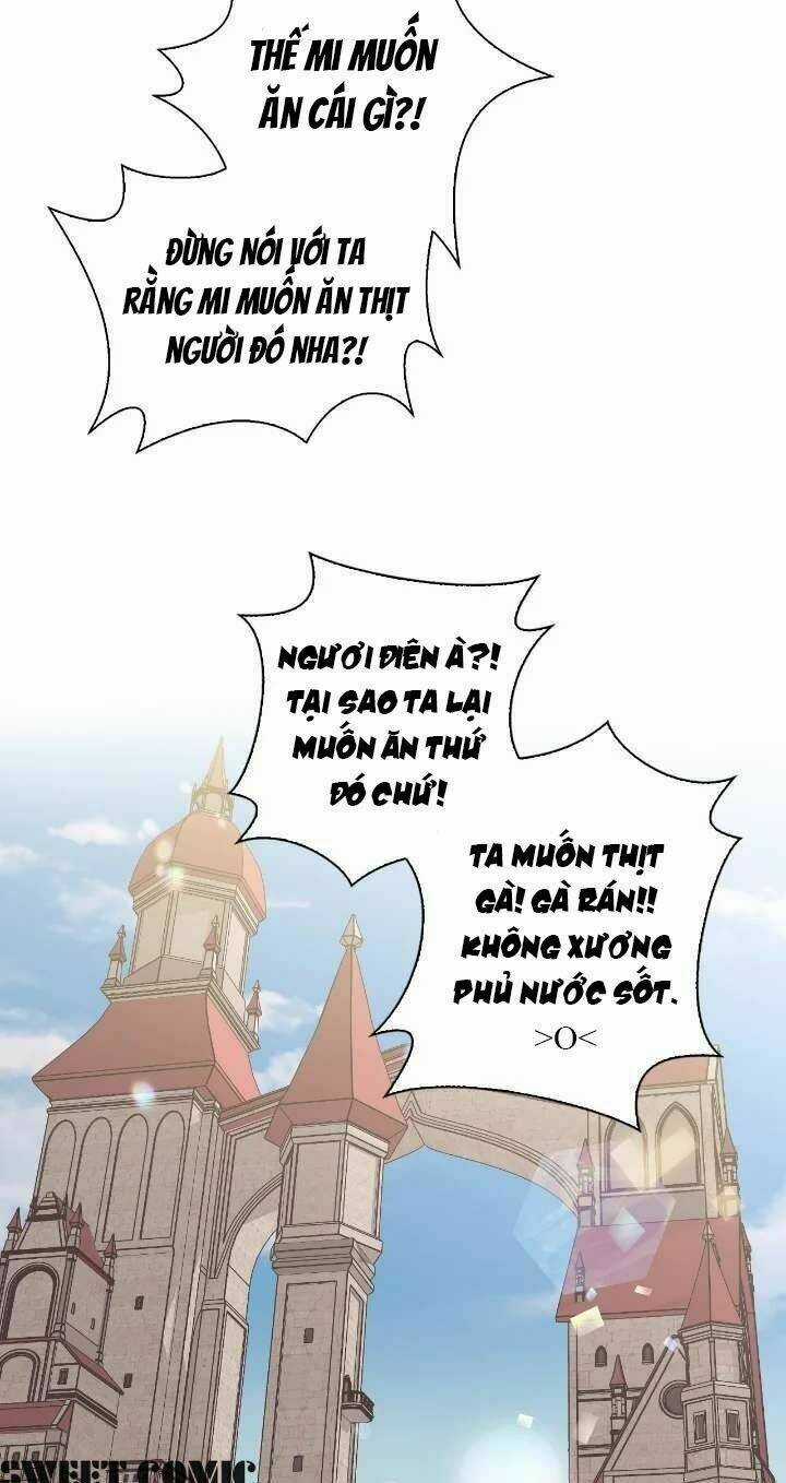 Cặp Bài Trùng: Ác Nữ Và Hôn Quân Chapter 32 trang 37