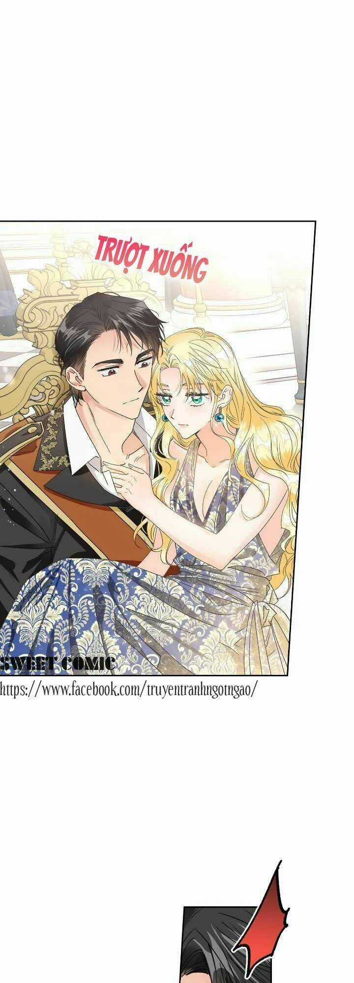 Cặp Bài Trùng: Ác Nữ Và Hôn Quân Chapter 32 trang 4