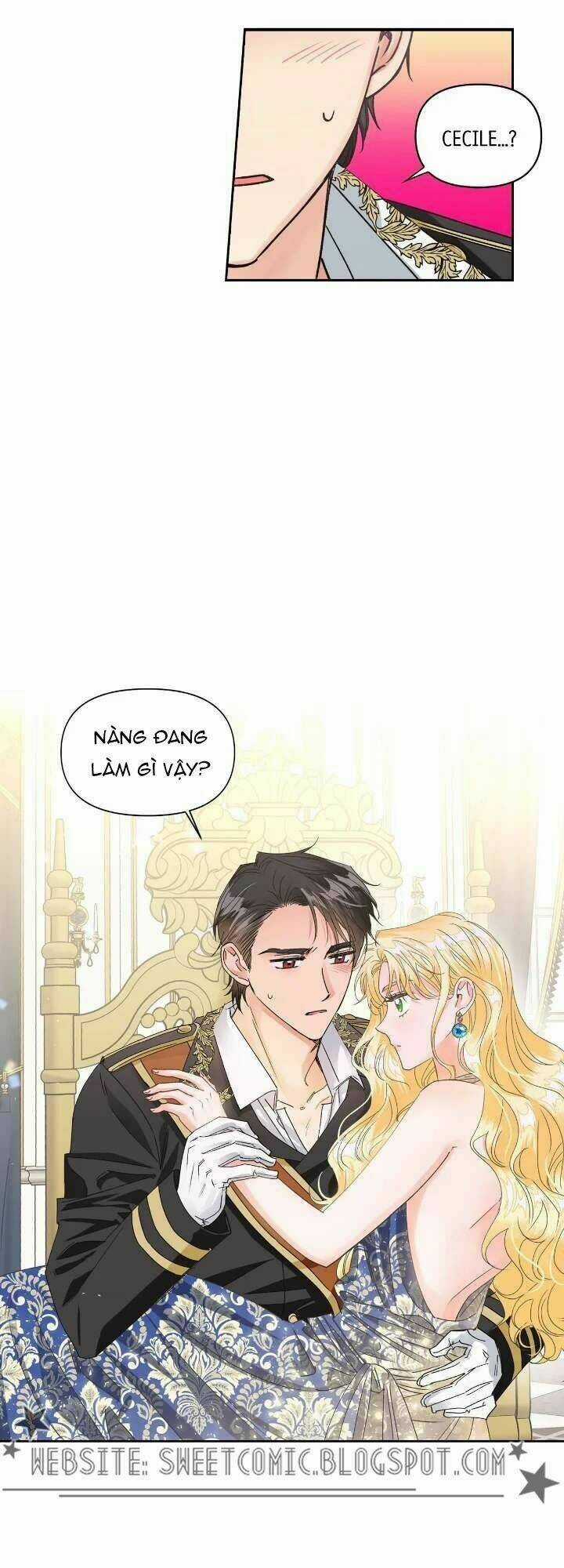 Cặp Bài Trùng: Ác Nữ Và Hôn Quân Chapter 32 trang 6