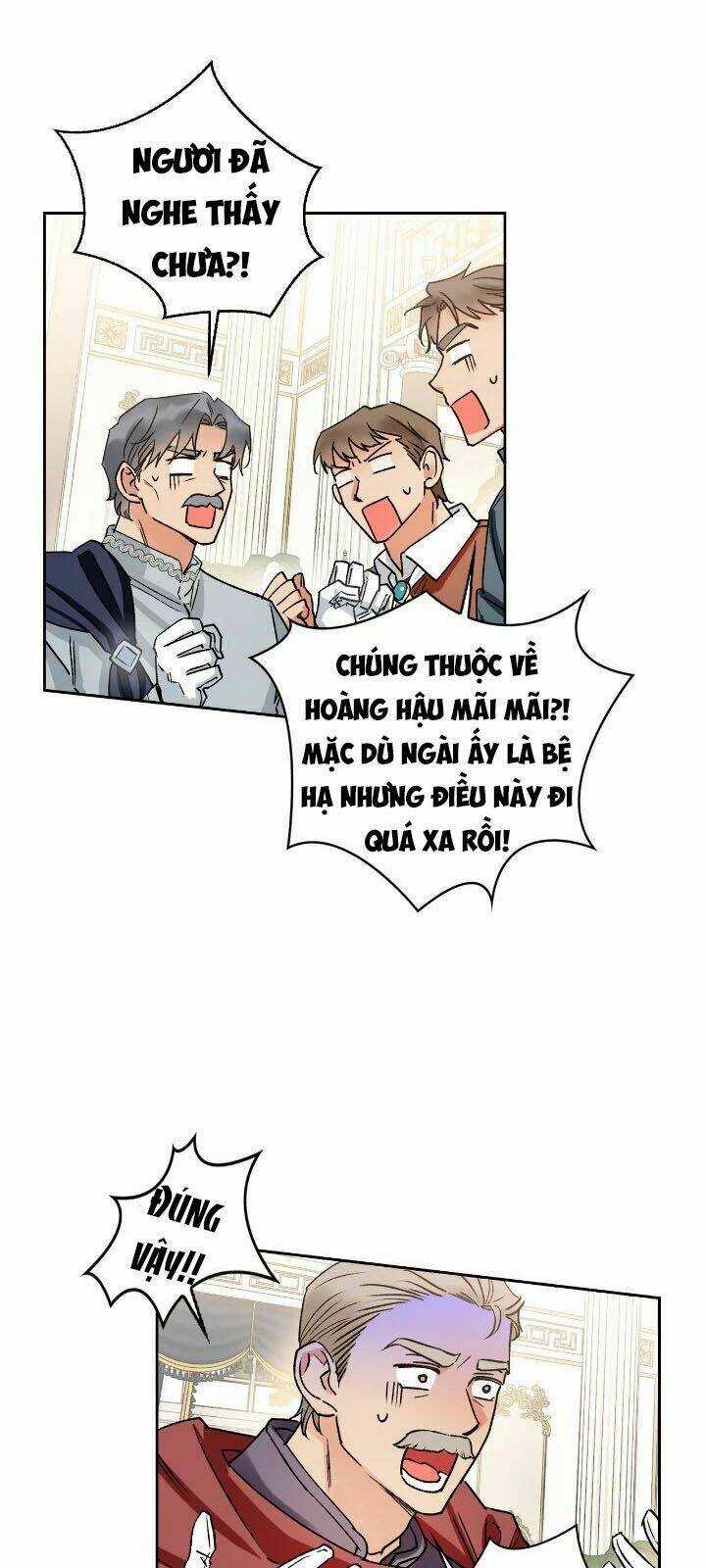 Cặp Bài Trùng: Ác Nữ Và Hôn Quân Chapter 33 trang 11