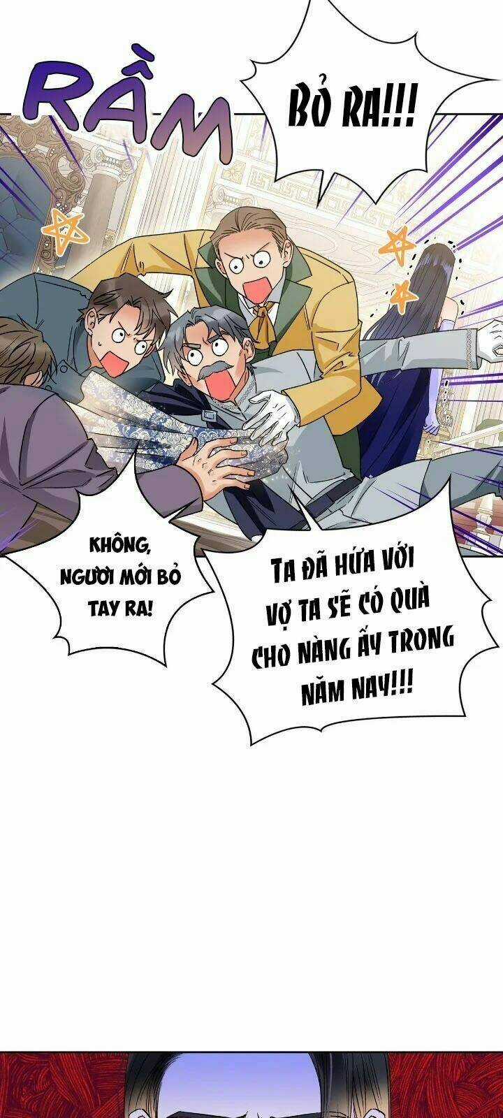 Cặp Bài Trùng: Ác Nữ Và Hôn Quân Chapter 33 trang 14