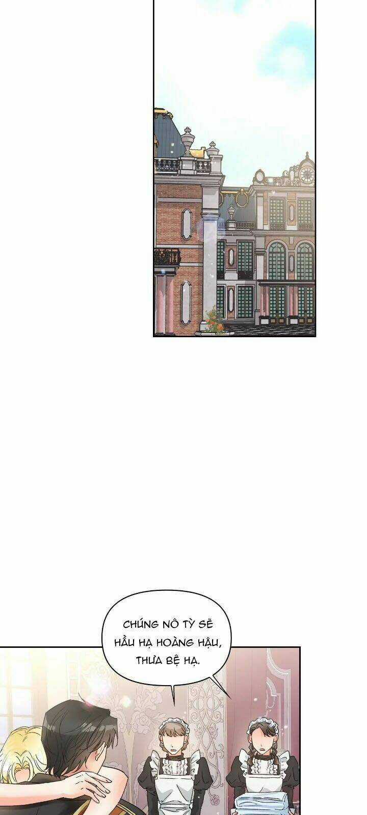 Cặp Bài Trùng: Ác Nữ Và Hôn Quân Chapter 33 trang 16