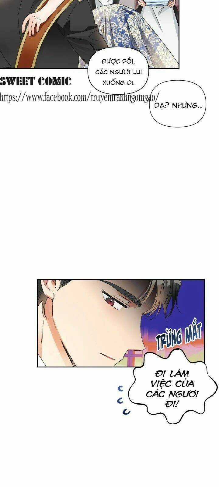 Cặp Bài Trùng: Ác Nữ Và Hôn Quân Chapter 33 trang 17